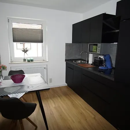 Nuessle Apartment